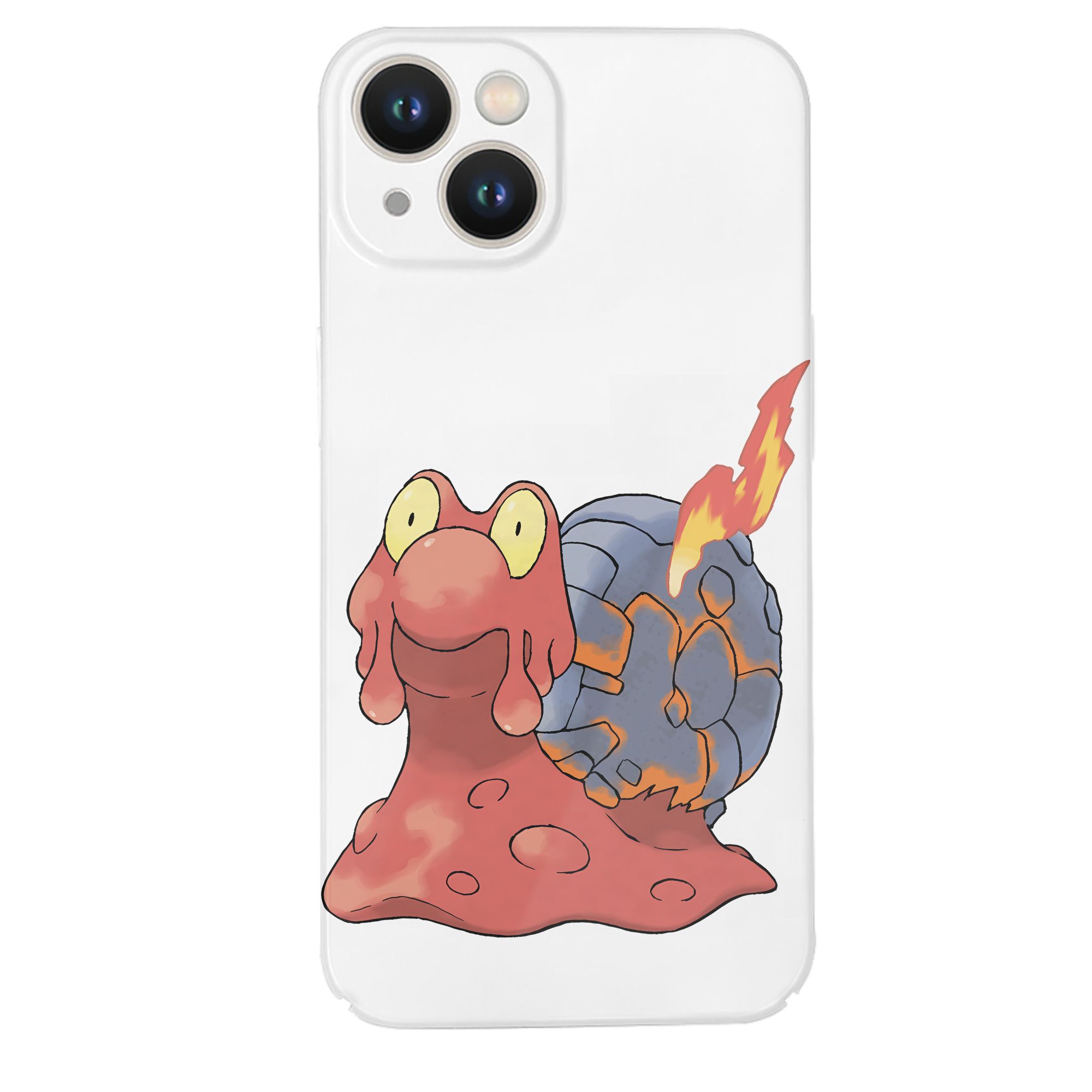 （画像用） ポケットモンスター Pokémon 【iPhone 14シリーズ対応】ハードケース